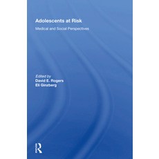 (英文圖書) Adolescents at Risk: Medical and Social Perspectives 精裝版, Routledge, 英文
