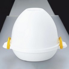 AKEBONO 曙產業 糖心蛋微波機, 1個, 白+黃