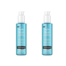 Neutrogena 水潤強效保濕潔面凝膠, 2個, 170g