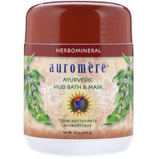 auromere 去角質面膜 454g, 1個, 1個