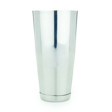 true 不鏽鋼調酒杯, 1個, 銀