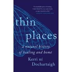 (英文圖書) Thin Places 精裝版, Milkweed Editions, 英文