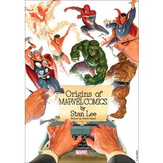 (英文圖書) Origins of Marvel Comics (Deluxe Edition) 精裝版, Gallery 13, 英文