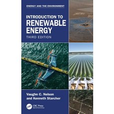 (英文圖書) Introduction to Renewable Energy 精裝版, CRC Press, 英文