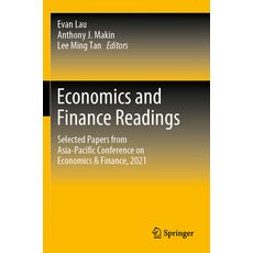 (英文圖書) Economics and Finance Readings: Selected Papers from Asia-Pacific Conference on Economics & F... 平裝版, Springer, 英文