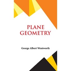 (英文圖書) Plane Geometry 精裝版, Hawk Press, 英文