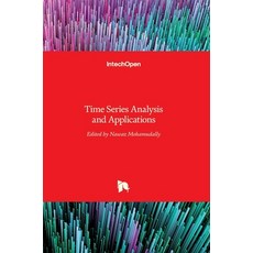 (英文圖書) Time Series Analysis and Applications 精裝版, Intechopen, 英文