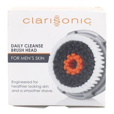 clarisonic 日常清潔刷頭, 1個, 男士肌膚