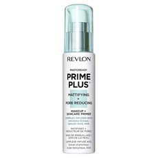 REVLON 露華濃 亮白保濕妝前乳 30ml, 1瓶, 3 Mattifying And Pore Reducing