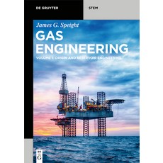 (英文圖書) Gas Engineering 平裝版, de Gruyter, 英文