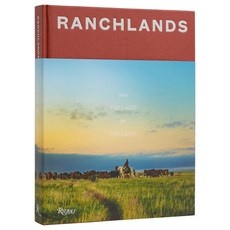 (英文圖書) Ranchlands: Ranch Conserve Live 精裝版, Rizzoli International Publi..., 英文