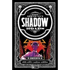 (英文圖書) The Sixth Gun: Shadow Roads Omnibus 平裝版, Oni Press, 英文