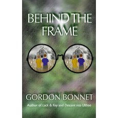 (英文圖書) Behind the Frame 平裝版, Little Bustard Books, 英文