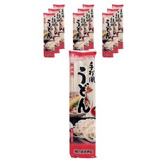 手打烏龍麵, 10個, 200g