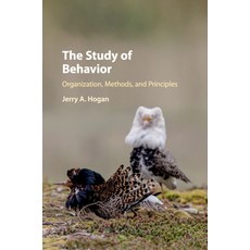 (英文圖書) The Study of Behavior 平裝版, Cambridge University Press, 英文