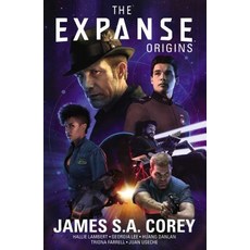 (英文圖書)The Expanse: Origins 平裝版, Boom! Studios, 英文