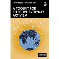 (英文圖書) A Toolkit for Effective Everyday Activism 平裝版, Routledge, 英文