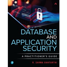 (英文圖書) Database and Application Security: A Practitioner's Guide 平裝版, Addison-Wesley Professional, 英文