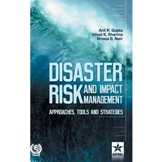 (英文圖書) Disaster Risk and Impact Management: Some Ecohydrological and Strategic Issues 精裝版, Daya Pub. House, 英文