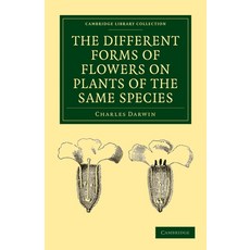 (英文圖書) The Different Forms of Flowers on Plants of the Same Species 平裝版, Cambridge University Press, 英文