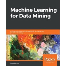 Machine Learning for Data Mining, Packt Publishing, 英文, 平裝版