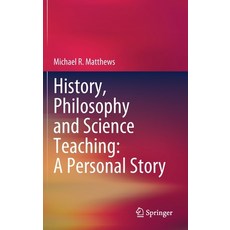 (英文圖書) History Philosophy and Science Teaching: A Personal Story 精裝版, Springer, 英文