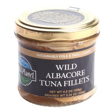 鮪魚罐頭, 1罐, 128g