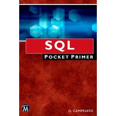(英文圖書) SQL Pocket Primer 平裝版, Mercury Learning and Inform..., 英文
