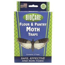 Bio Care Flare & Pantry Moss Trap 劑產品, 2件