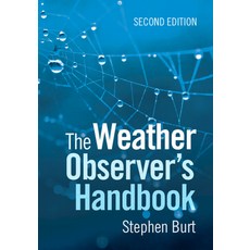 (英文圖書) The Weather Observer's Handbook 平裝版, Cambridge University Press, 英文
