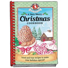 A Very Merry Christmas Cookbook, Gooseberry Patch, 英文, 精裝版