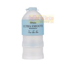 小獅王Simba滑溜溜專利奶粉盒 外出便攜 安全無毒 奶粉分裝儲存 寶寶餵養好幫手, 菈藍