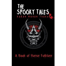 (英文圖書)The Spooky Tales 平裝版, Notion Press, 英文