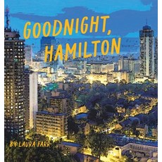 (英文圖書)Goodnight Hamilton 精裝版, Tellwell Talent, 英文