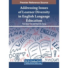 (英文圖書) Addressing Issues of Learner Diversity in English Language Education 精裝版, IGI Global, 英文