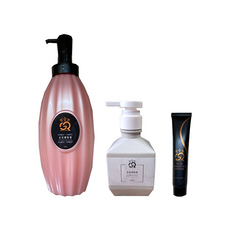 GQ 全效順髮霜 改善毛躁 柔順亮麗 保濕滋養, 1個, 50ml