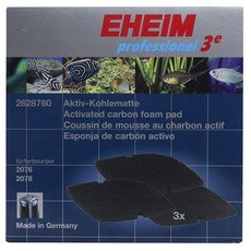EHEIM 伊罕 水質過濾棉片, 3片
