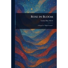 (英文圖書)Rose in Bloom 平裝版, Anson Street Press, 英文