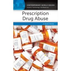 (英文圖書) Prescription Drug Abuse: A Reference Handbook 精裝版, Bloomsbury Publishing PLC, 英文