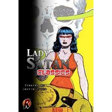 (英文圖書)Lady Satan Classics 平裝版, Createspace Independent Pub..., 英文