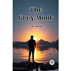 (英文圖書) The Grey Monk 平裝版, Double 9 Books, 英文