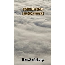 (英文圖書) Spellbound Silhouettes 精裝版, Creative Arts Management Ou, 英文