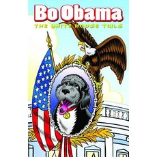 (英文圖書)Bo Obama: White House Tails 平裝版, Tidalwave Productions, 英文