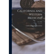 (英文圖書) California and Western Medicine; 25 (1926) 平裝版, Hassell Street Press, 英文