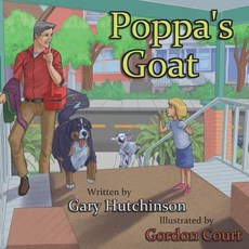 (英文圖書)Poppa's Goat 平裝版, Iguana Books, 英文