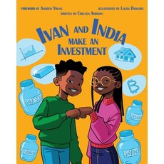 (英文圖書)Ivan and India Make an Investment 平裝版, Addwin Publishing & Media, LLC, 英文