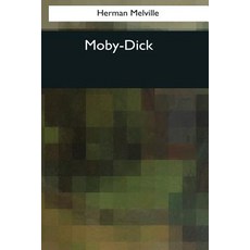 (英文圖書)Moby-Dick 平裝版, Createspace Independent Pub..., 英文
