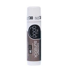All Good 椰子防曬棒 SPF30, 1支, 17g
