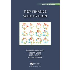 (英文圖書) Tidy Finance with Python 平裝版, CRC Press, 英文