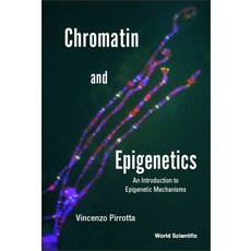 (英文圖書) Chromatin and Epigenetics: An Introduction to Epigenetic Mechanisms 精裝版, World Scientific Publishing..., 英文